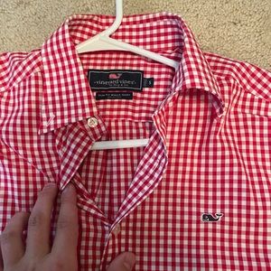 Vineyard Vines Button Up Shirt